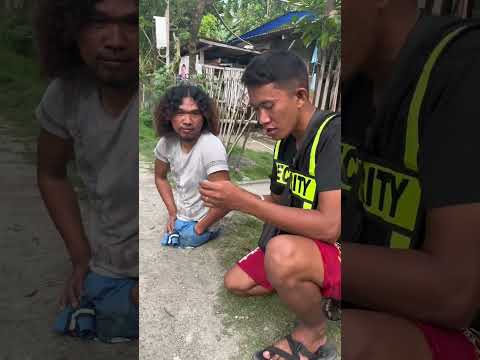 Kanino kaya paa Eto 🤣 #highlight