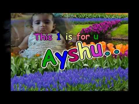 My Little Girl Ayshu