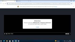 Stream-it.top malicious pop-up removal video.