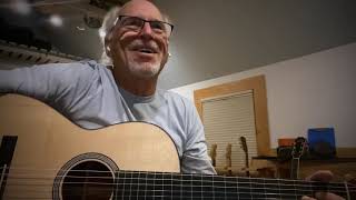 Guitar Talk: Jimmy Buffett Tells the Story Behind &quot;Tonight I Just Need My Guitar&quot;