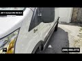 Check out this Video for a 2017 Ford Transit 350 XL 148WB 4WD(Stock #495905)  for sale by Pop RVs. This unit is located in Sarasota, FL