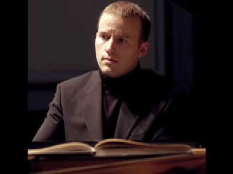 Daniel de Borah plays Bach/Siloti Prelude in G minor