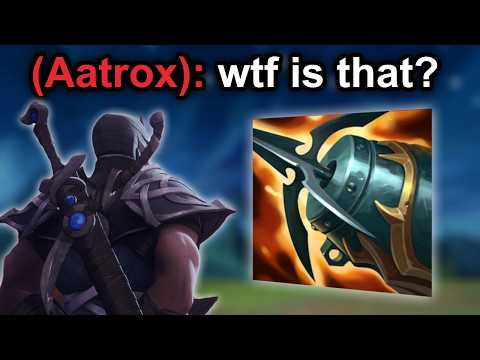 When the #1 Shen gets tired of losing... *28.0 KDA CARRY*