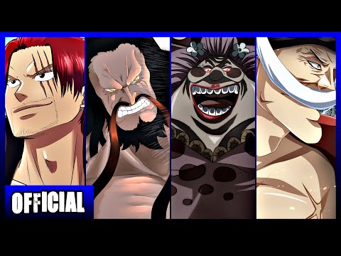 RAP VỀ TỨ HOÀNG (Yonko x One Piece) | FUSHEN ft. Vinh Neko, Yi Sung & NipB | SvS OFFICIAL