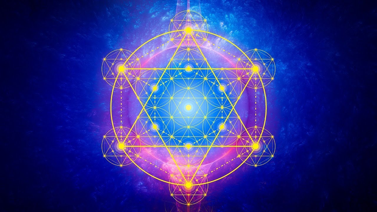 Awaken Your Psychic Abilities: Intuition,  ESP,  Clairvoyance (THETA Binaural Beats & Music)