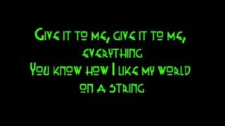 CATCH & RELEASE {LYRICS}