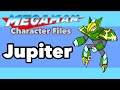 Mega Man Character Files Jupiter