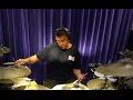 Menios Pasialis - Playalong - Hard Wired - Dave Weckl