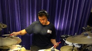 Menios Pasialis - Playalong - Hard Wired - Dave Weckl