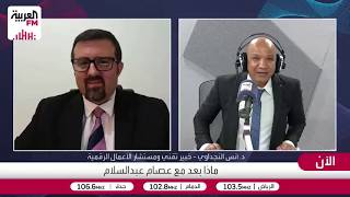 النجداوي: أمازون تسرعت في استخدام نظام توزيع العمالة وفرض قرارات خاطئة