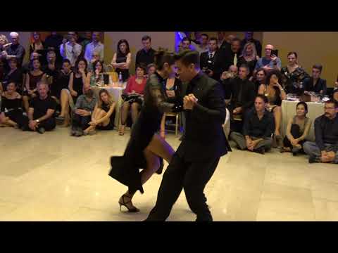 Sebastian Achaval e Roxana Suarez - Bari International Tango Congress - 02.11.2018  3.3