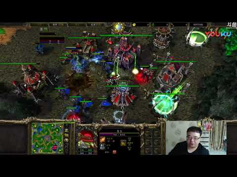 【TED出品】黄金联赛B组败决 Moon vs Tbc bm又见Coll map 超清