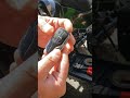 Rosso electric atv X and S model ignition override and replacement procedure