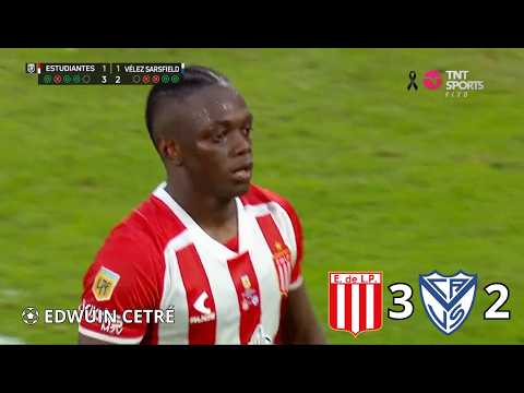 [LPF CUP 2024] ALL THE GOALS FROM THE ESTUDIANTES CHAMPION CAMPAIGN