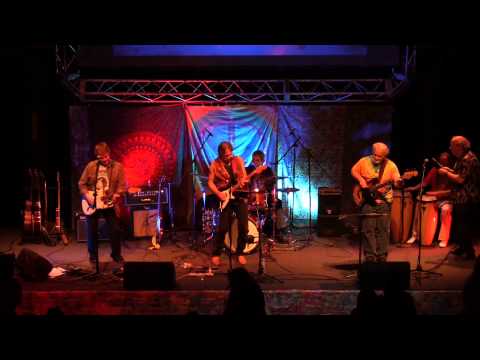 Classic Rock Medley by the Workingman's Band