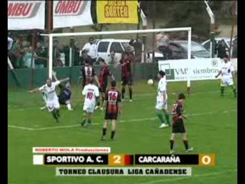 Fecha 2, Clausura 2012, LCF: Sportivo 2 - 0 Cremería