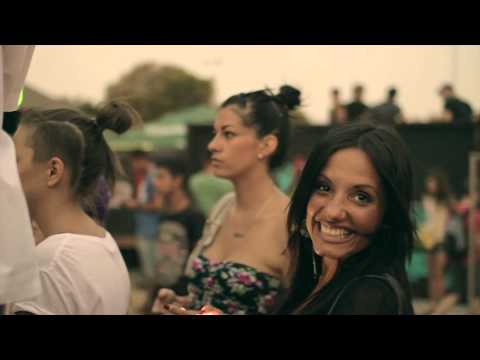 MC Mica feat. Tea & Lou Benny - Beograd ( official video 2012 )