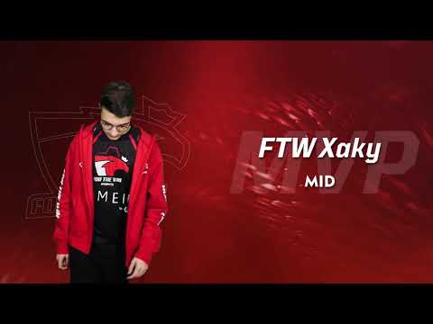 Moche LPLOL 2018 - MVPs 1º Split - FTW