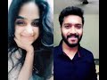 Actress Swapna Treasa Musically Duets Amaljith Amaljith