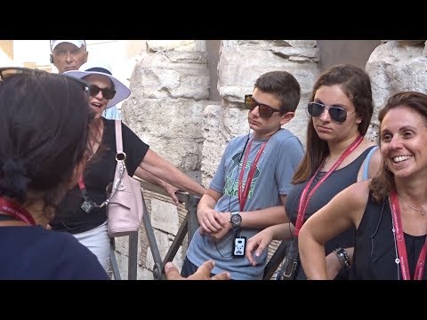 Through Eternity Tours- Rome at Twilight Tour Among the Piazzas and Fountains