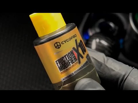 Review CYCOPRO X10 by Fendi Mojo