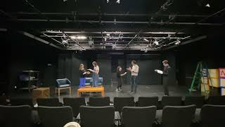 Damn Yankees - Act I, Scene 7 After A Man Doesn’t Know (Reprise)