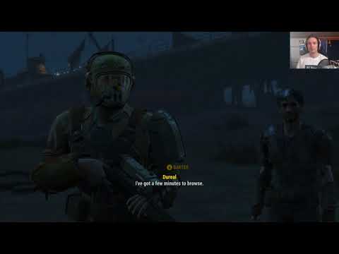 Fallout 4 pt83 - Return to Goodneighbor