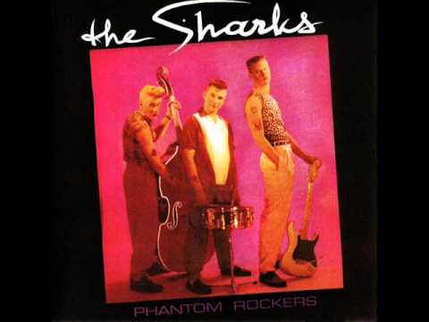 The Sharks - Phantom Rockers