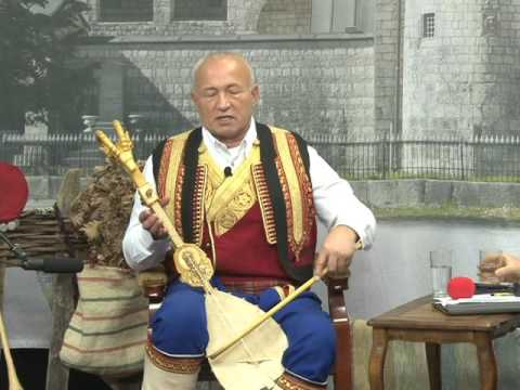 Momo Simic - Zbor zborila Gospoda hriscanska - (LIVE) – Guslarsko jutro - (TV Duga Plus 2016)