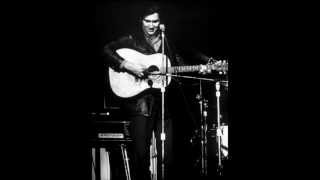 Phil Ochs/A.Guthrie - When I&#39;m gone (live 1974)