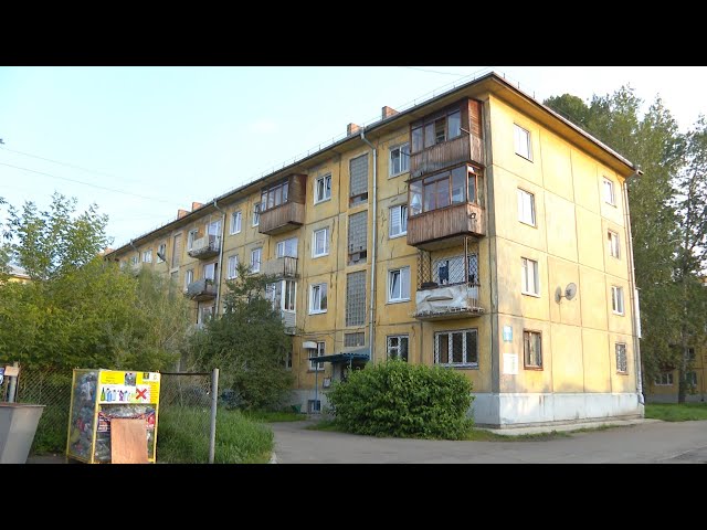 Дома 335 серии обследует Фонд капитального ремонта