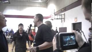 Brian Blade Promo from OCW