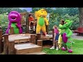 Barney Song The Adventure Song Ready Set Go