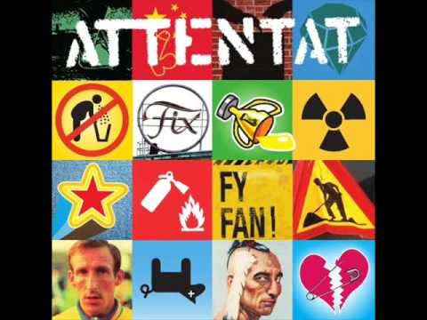 Attentat - Fattiga och rika (LP Version)