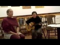Анна Хвостенко - Спой мне лебедь птица белая 