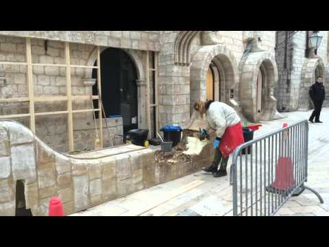 Star Wars in Dubrovnik - 05.03.2016