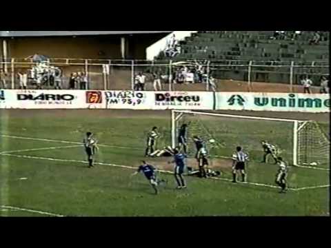 Marília 1x1 Independente de Limeira - Camp.Paulista Série B1-A 1999