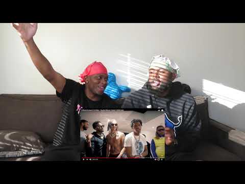 D Block Europe X Lil Baby - Nookie [Music Video] | UK REACTION 🇬🇧