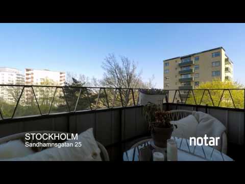 Sandhamnsgatan+25 Notar