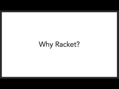 Why Racket?