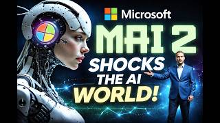 Microsoft’s MAI 2 Breakthrough Sends Shockwaves Through the AI Industry