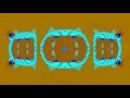 CocoMelon Pewdiepie Logo Effects Collection V3 Inverted