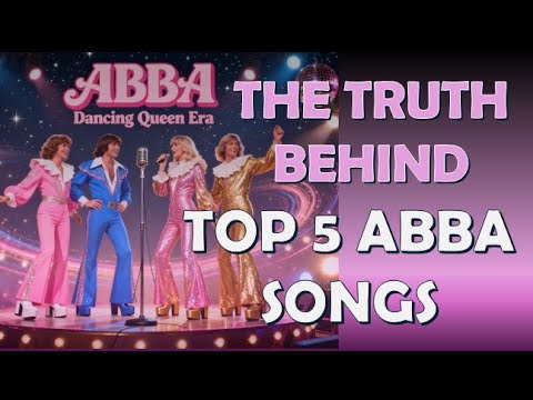 The 5 ABBA Songs That Changed Pop Music Forever