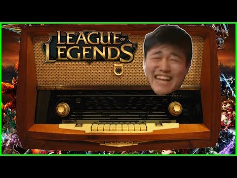LoL Radio Stream From 100 Years Ago Ft. Pobelter - Best of LoL Streams #217