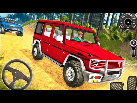 Best New Offline Games For Android in 2020 | Off Road Jeep Adventure Free Games