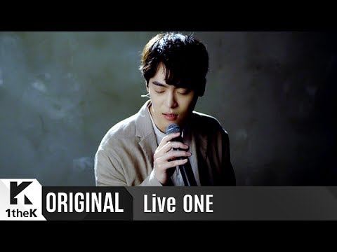 Live ONE(라이브원): John Park(존박) _ DND(Do Not Disturb)