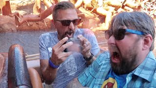 The Walt Disney World Mountain Challenge with Tim Tracker - Attempting Every Attraction In One Day