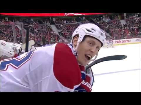 NHL  Nov.04/2011  Montreal Canadiens - Ottawa Senators