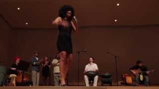 Liron Man Quintet & La Negra - A Morente (2013)