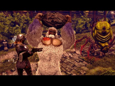 Reaching TEK Tier Day 2 On The Hardest Map - ARK Duo